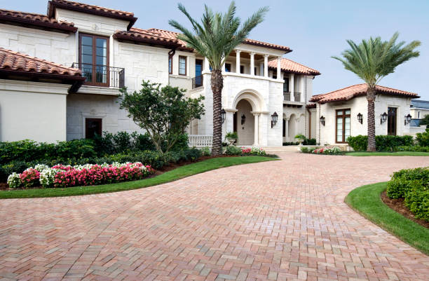 Best Decorative Driveway Pavers  in Debary, FL